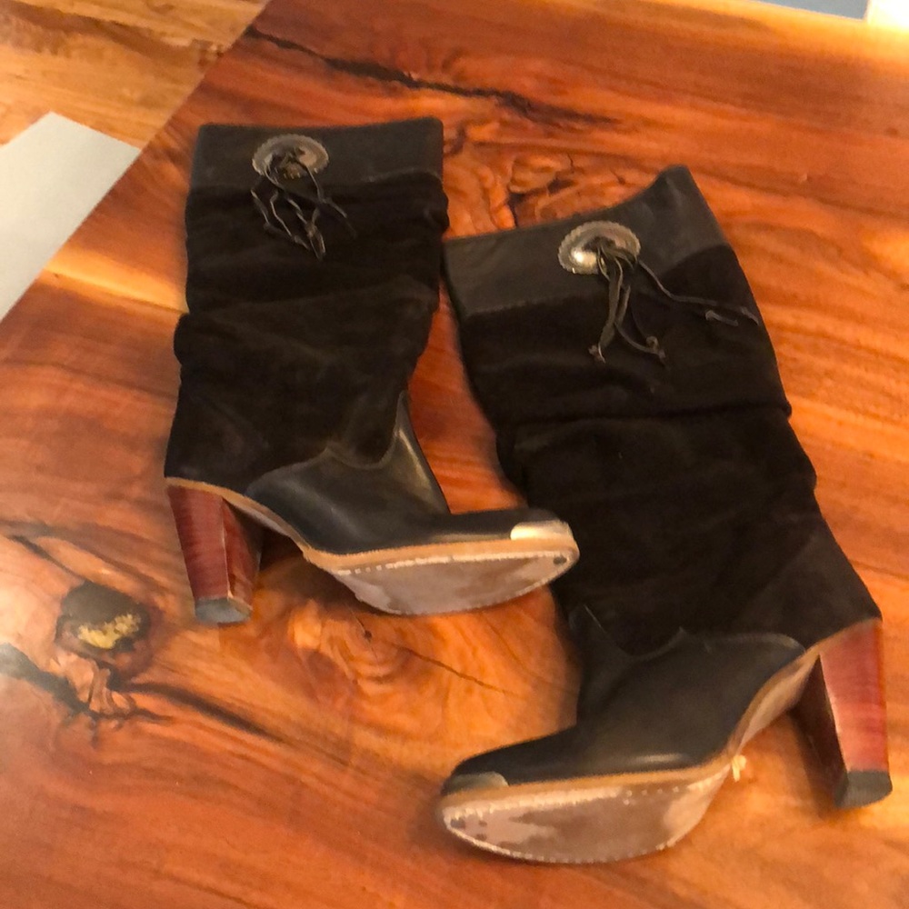 Cowboy boots